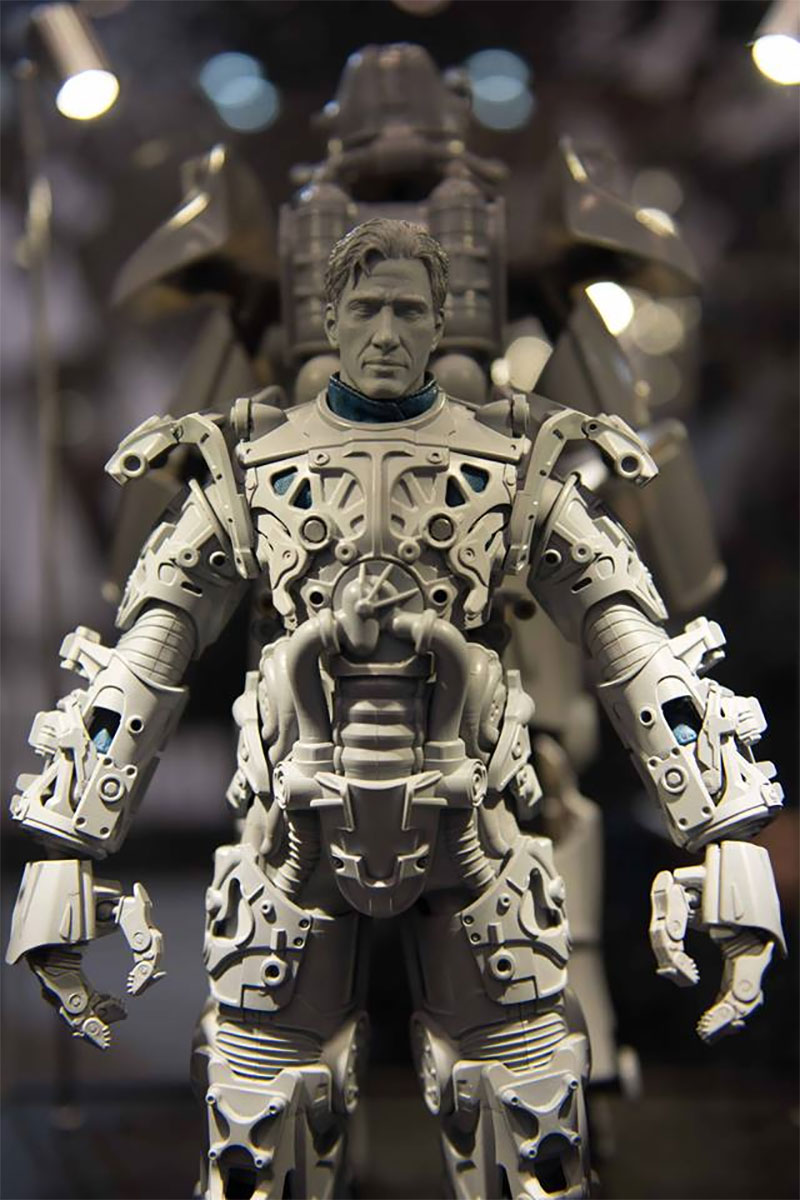 Illustration for article titled Look At This Fallout 4 Figure